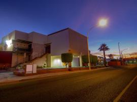 Hotel Armida Guaymas, hotel v destinaci Guaymas