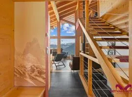 Chalet les Crêtaux