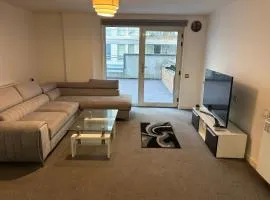 One Bedroom Apartment in Greenwich Peninsula