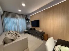 Aconchego Moderno com Estrutura Completa