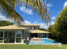 Casa Beija Flor · “Fique onde os famosos descansam”, hotel v destinaci Costa do Sauipe