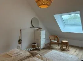 Neubauwohnung in Augustdorf - direkt an der Senne