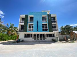 Hotel Machos Mahahual, hotel a Mahahual