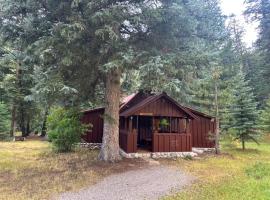 Ponderosa Cabin at O-Bar-O, hotel in Durango