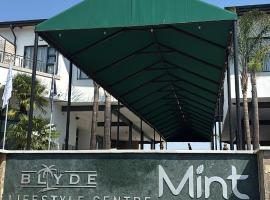 Riverwalk Retreat - The Blyde Crystal Lagoon, hotel con spa en Pretoria