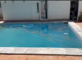 Mar de Luz Boutique, hotel in Novo Sancti Petri