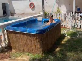 Mar de Luz Boutique, hotel en Novo Sancti Petri