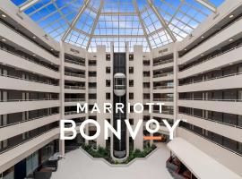 The Lamar, hotel en Arlington