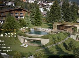 Boutique Hotel Planlim, hôtel à Ortisei