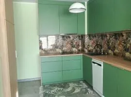 Green Apartament