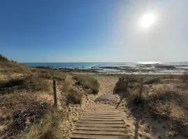 Maison L'Escapade 100 m DE LA PLAGE