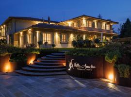 Villa Amelia, place to stay in Orta San Giulio