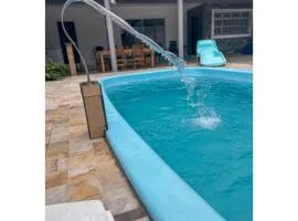 Casa Paraíso em Família - Praia Grande/SP
