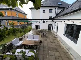 Apartmány Pekárna