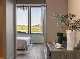 De Bronsbergen Boutique Wellness & Hotel, ξενοδοχείο με υδρομασάζ σε Zutphen