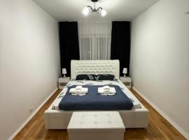 Apartament cozy corner โรงแรมที่สัตว์เลี้ยงเข้าพักได้ในการันเซเบช
