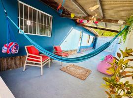 L1 localize casa na praia, hotel in Fortim