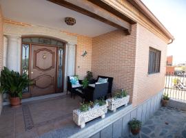 Casa Rural La Libélula Azul, khách sạn ở Polán