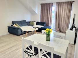 Modern 2023 apartment, hotel in Kutno