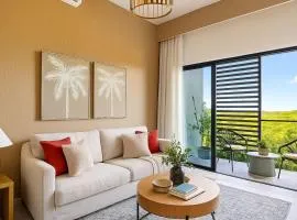 Elegant 3BR Condo Near Airport