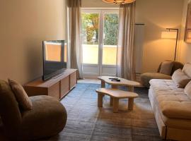 Appartement aux Portes de Strasbourg, hotel in Oberhausbergen