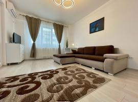 The Central Nest-2 Rooms, hotel en Iaşi
