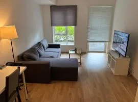 One Bedroom Apartment Central Jessheim