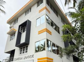 Suvarna Grande Homes, alojamento na praia em Mangalore