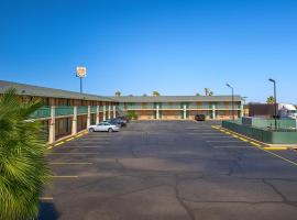 MHO Hotel Eloy Casa Grande Near I-10、Eloyのホテル