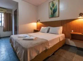 Foz Central Budget Hotel