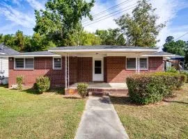 Walk to SC State University and Claflin Cozy Home