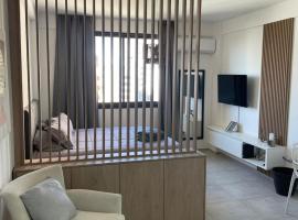 Nordico II、ラプラタのホテル