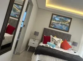 Serenity suite 6 minutes away from the beach