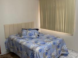 Apartamento completo、サンタ・テレサのホテル