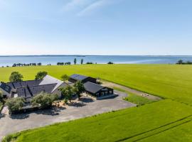 Seaside Retreat & Hotel, hotel adaptado para personas discapacitadas en Stege