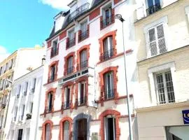 Hôtel Résidence Saint Ouen
