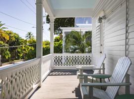 Creme Brulee Suite, Hotel in Key West