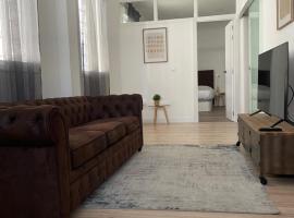 Bouzasol, Ferienwohnung in Vigo