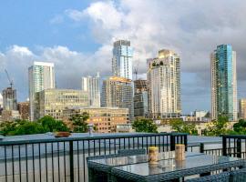 Encinal Condominiums, hotel en Austin