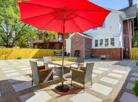 5 Mi to Dtwn Detroit Pet-Friendly Edison Home