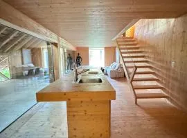 Charming duplex in historic farm Fribourg