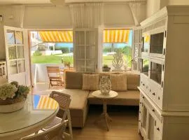 Charming oceanfront property