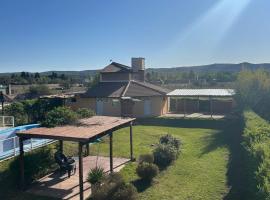 Mina Clavero में Agosto 23, पार्किंग वाला होटल