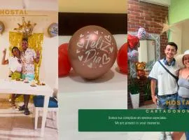 Hostal Cartagonova - Habitaciones privadas y amplias cerca a zonas turísticas