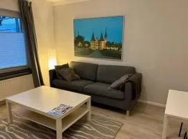 Ferienwohnung zwischen Lübeck und Travemünde