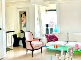 Top floor apartment at Westerpark and Jordaan