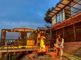 Cabana Encanto do Sapucaí, hotel in São Bento do Sapucaí