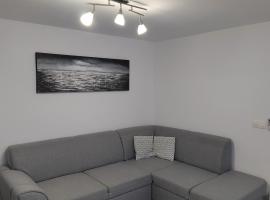 Modern appartement with big terrace in Ljubljana, Hotel in Ljubljana