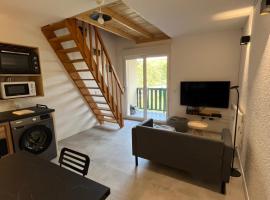 La Parenthèse, khách sạn ở Le Grand-Abergement