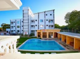 RICI HOMES Da-Azizi apartment